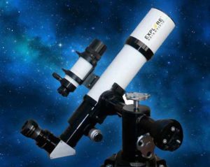 reflector telescope definition