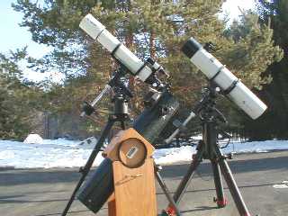 Best Refractor Telescope