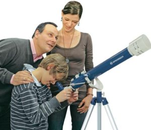 best telescope for 100