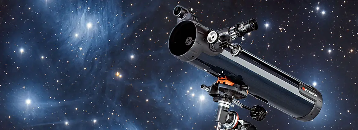 Celestron 31045 AstroMaster 130EQ Reflector Telescope Review