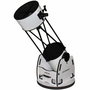Meade 16” Lightbridge Dobsonian telescope