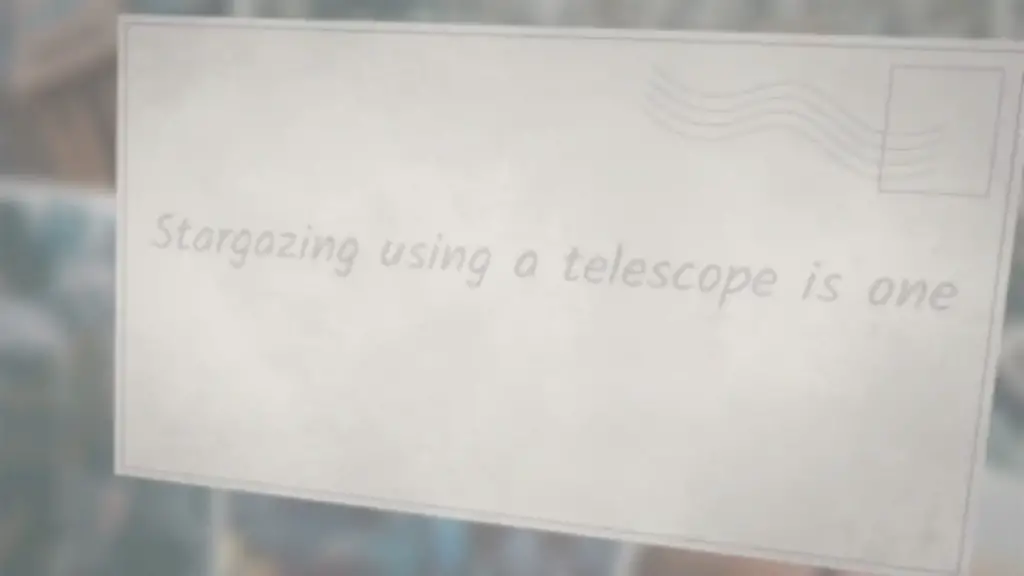 'Video thumbnail for How to Use a Telescope for Stargazing?[The Only Guide You’ll Need]'