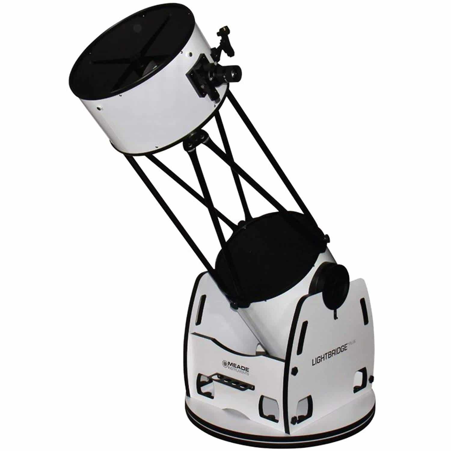 Meade Lightbridge 16 Inch Truss Tube Dobsonian Telescope Review