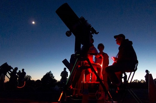 How to Use a Telescope for Stargazing