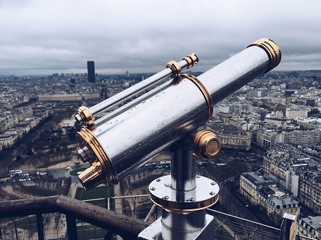How Does A Refracting Telescope Work?