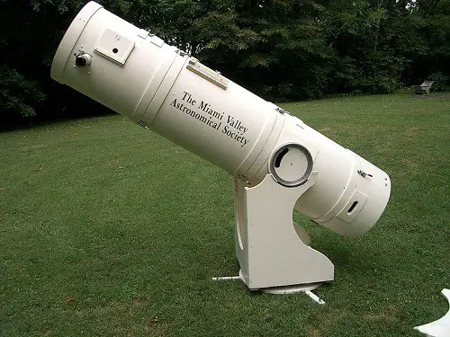 largest dobsonian telescope