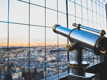 Can A Telescope Be Used through A Window