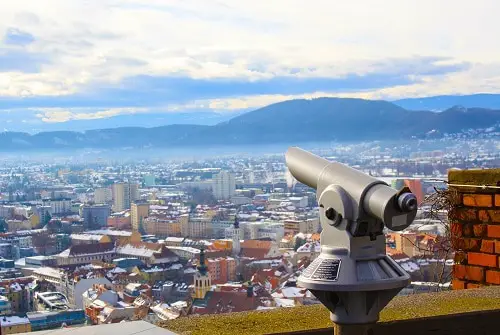 Best Telescope For City Viewing: Top 7 Performers !