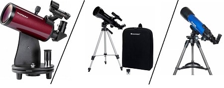 Orion Vs Celestron Vs Meade: Which One Is The Winner?