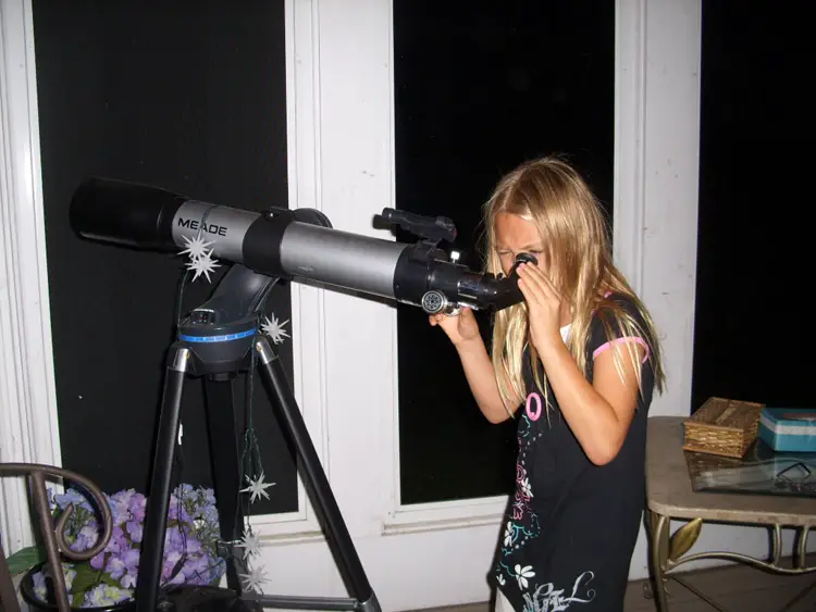 50mm Telescopes: What Can You Expect to See with Them