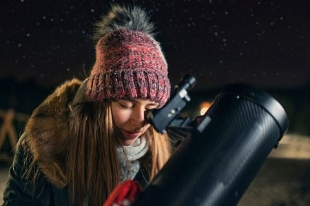 Best Telescope Under $100 of 2024: Cheap but Great!