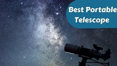 Best Portable Telescope