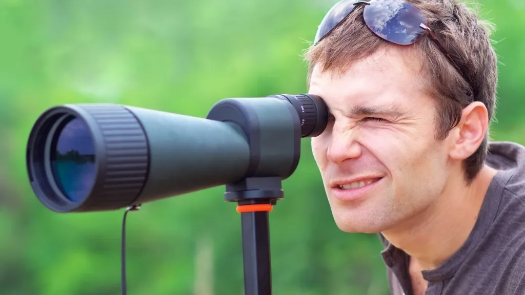 Can A Telescope Be Used As A Spotting Scope