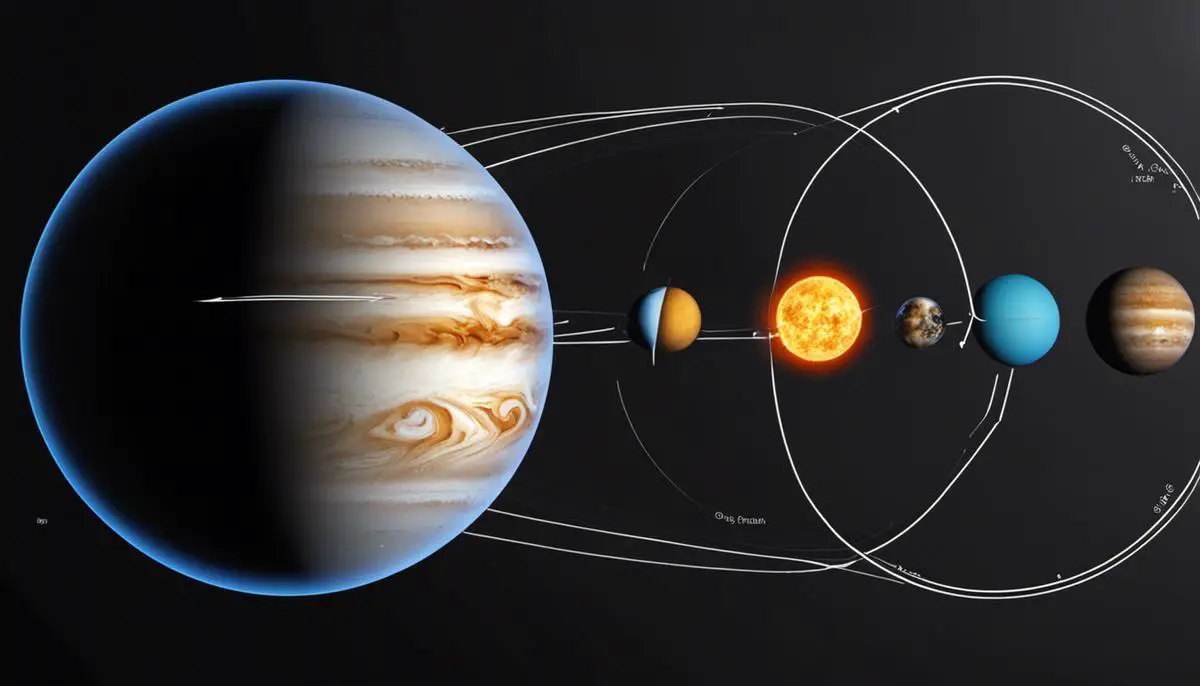 planetary distance overview